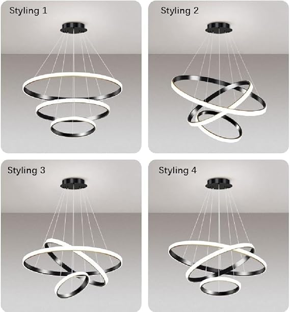 Modern Chandelier Light for Hall Ceiling