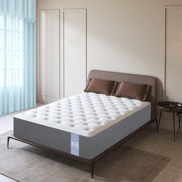 Dual Comfort with Hard & Soft Foam Flip Mattress