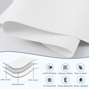 Motorized Blinds with Remote Control - Image 2