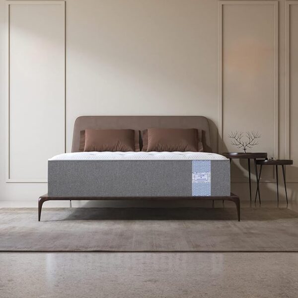 Dual Comfort with Hard & Soft Foam Flip Mattress